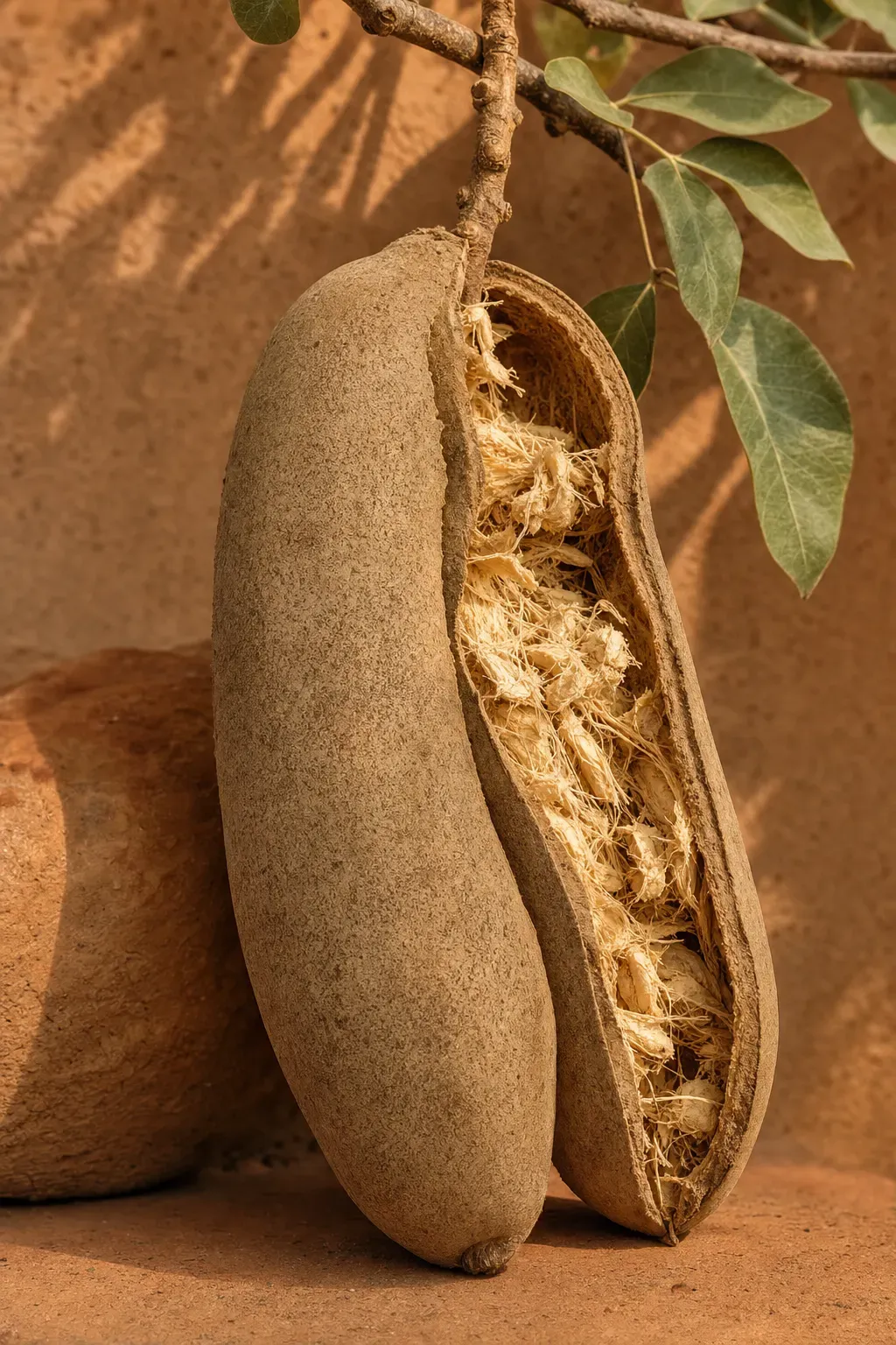 Kigelia fruit